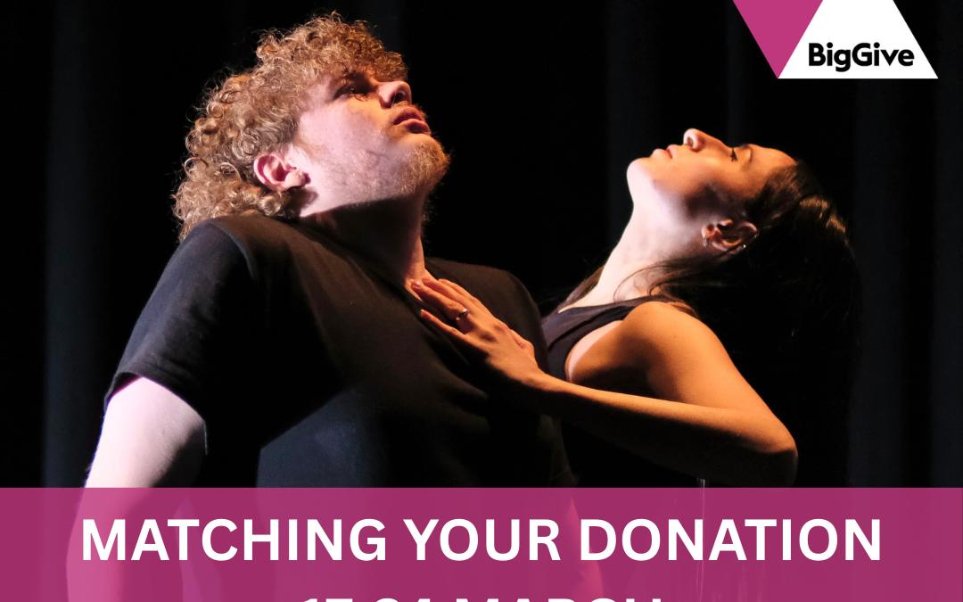 From Recovery to Centre Stage: Dance for Impact 