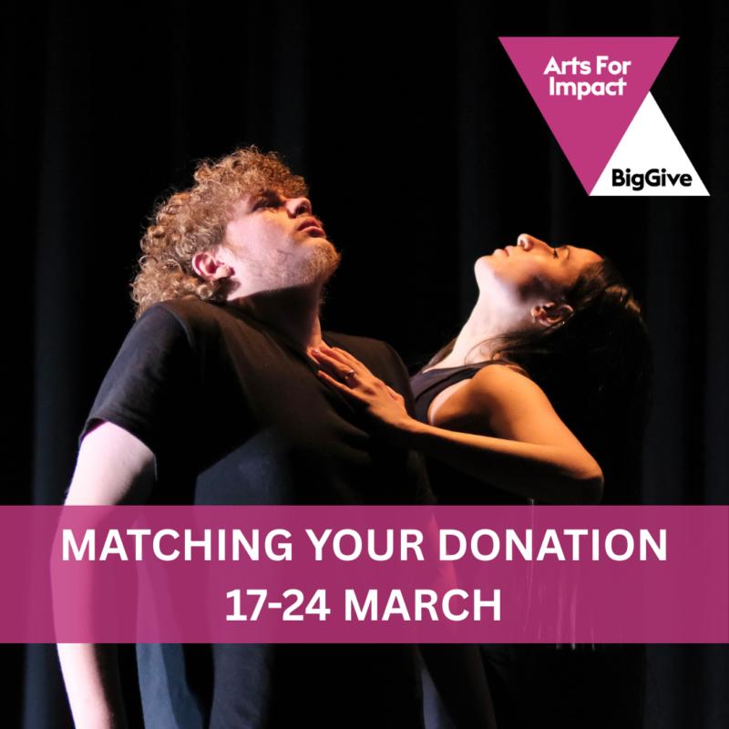 From Recovery to Centre Stage: Dance for Impact 