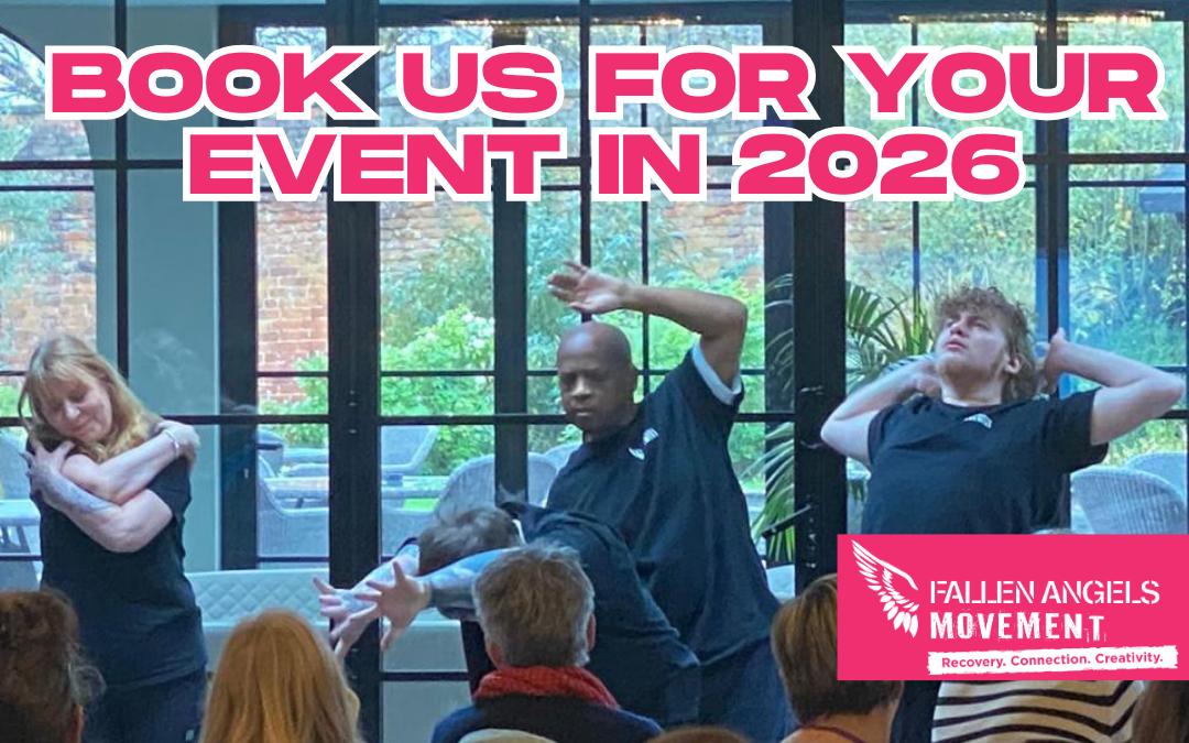 Transformative Impact Through Movement – Our Professional Services