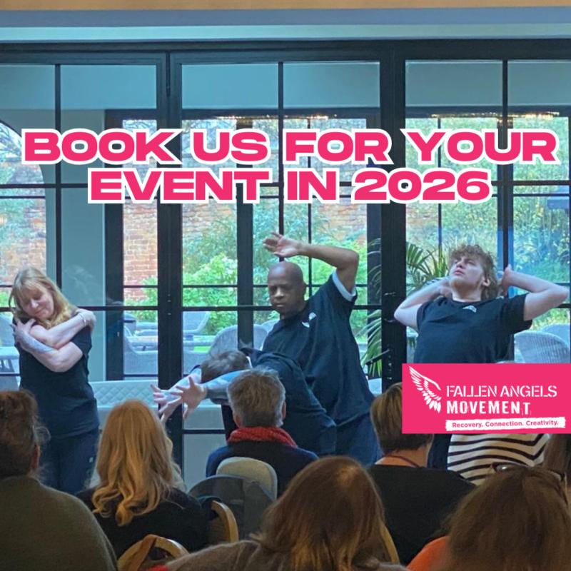 Transformative Impact Through Movement – Our Professional Services