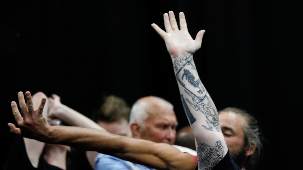 The Merseyside Creative Recovery Network – Community Building Bridges