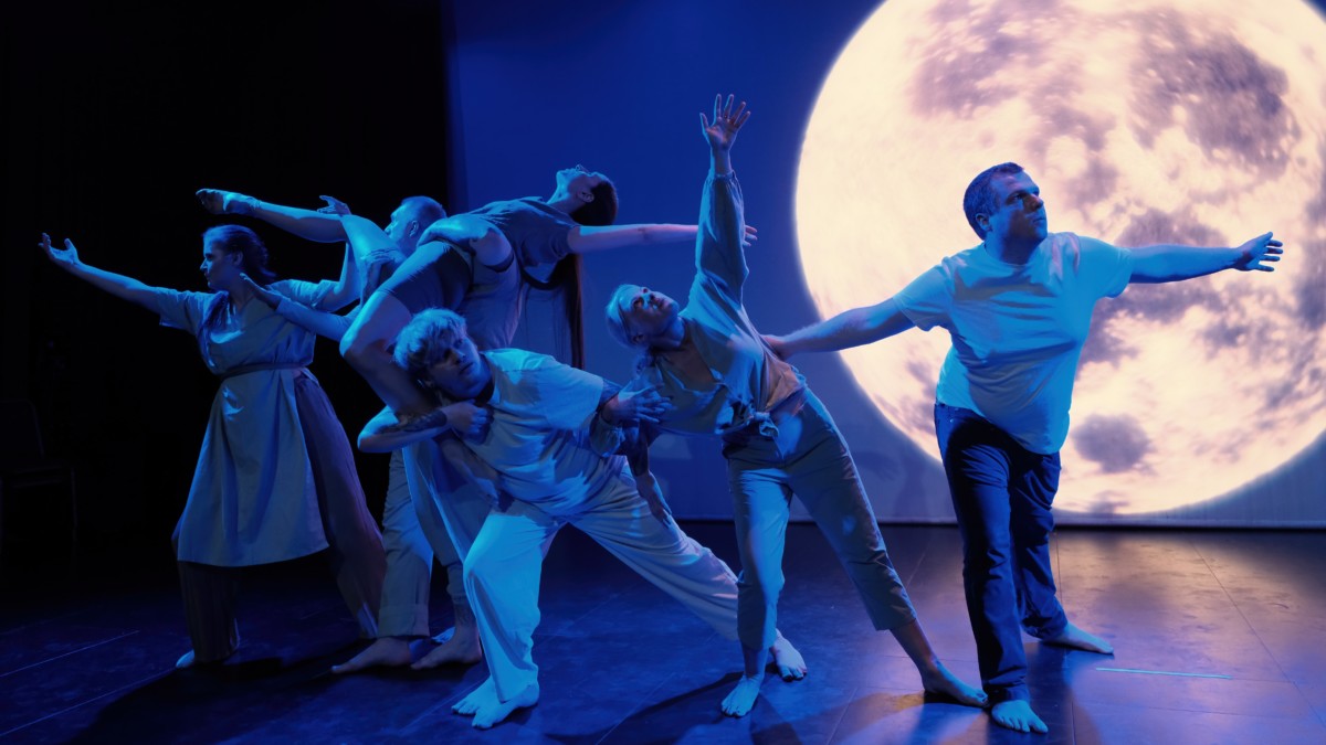 New Beginnings: Dancing With the Moon Through Recovery 