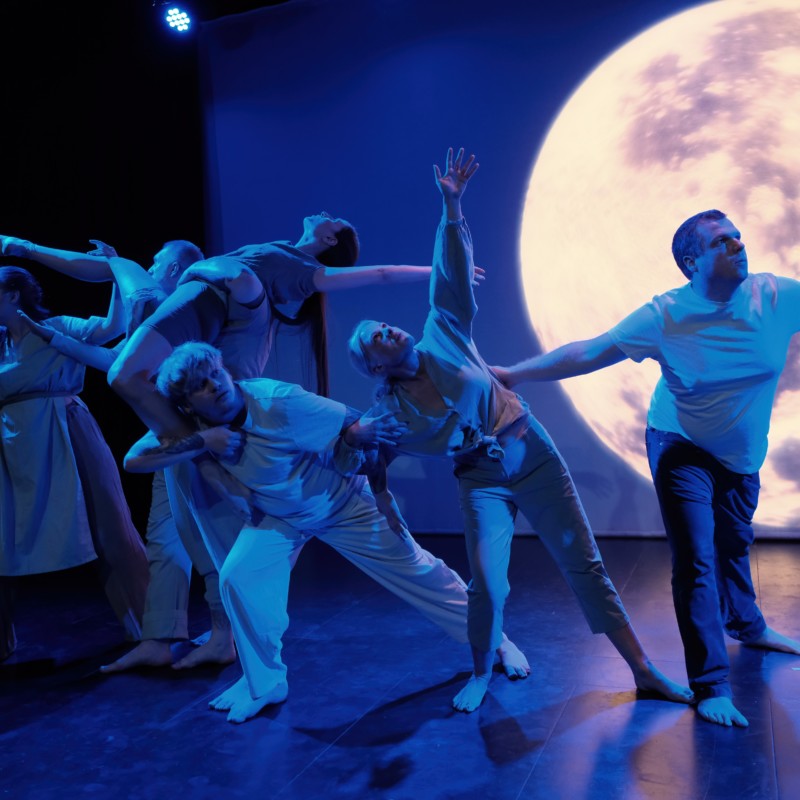 New Beginnings: Dancing With the Moon Through Recovery 