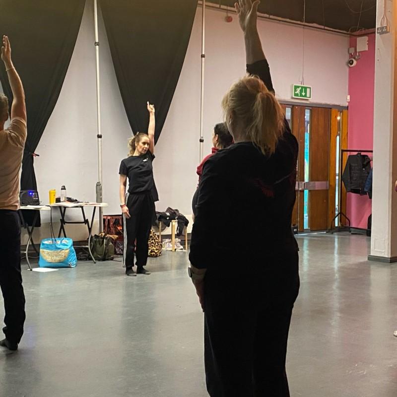 Fallen Angels Movement – Recovery Insights Event