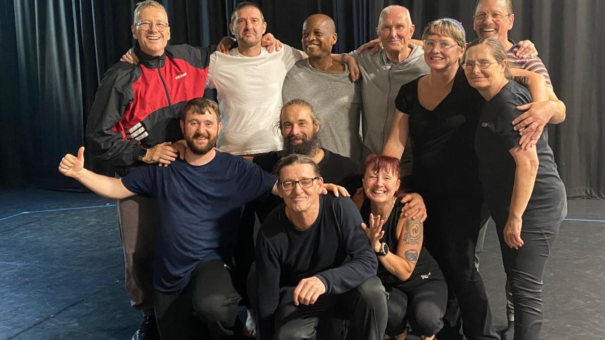 Fallen Angels Movement Liverpool group: “Out of Normality” 