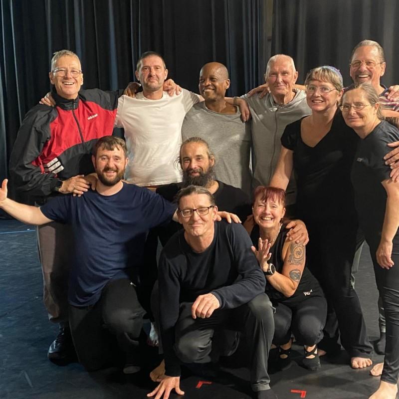 Fallen Angels Movement Liverpool group: “Out of Normality” 