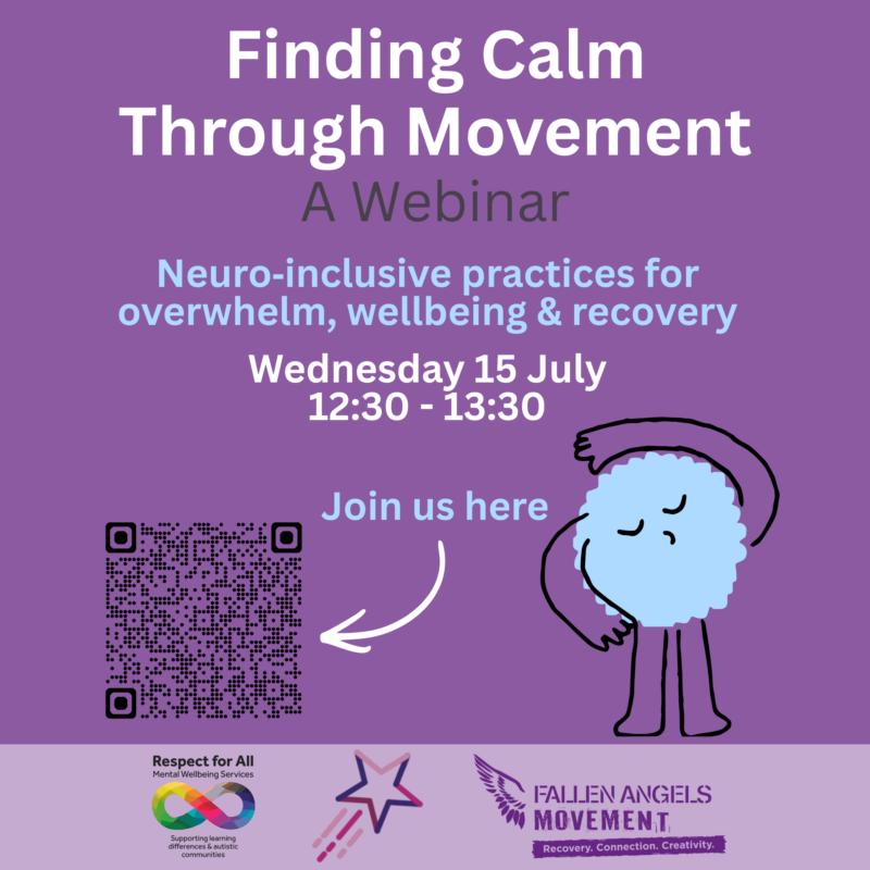 Finding Calm Through Movement
