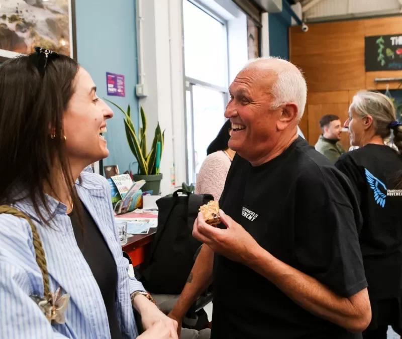 The Big Recovery Social